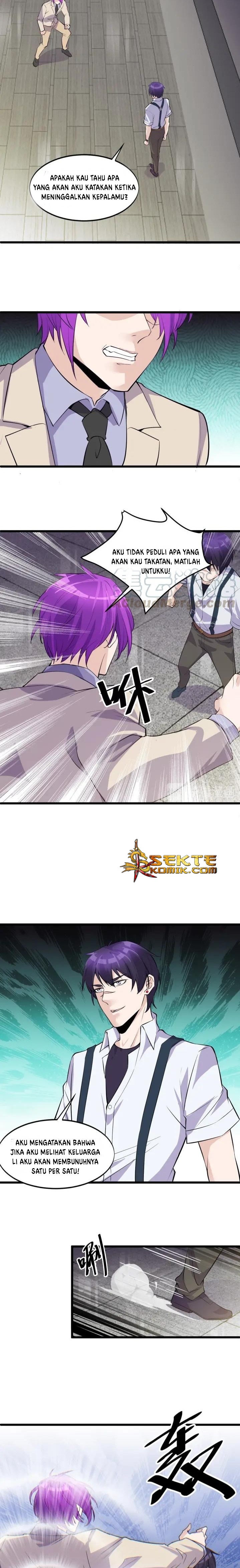 Super Bodyguard Chapter 48 Gambar 5